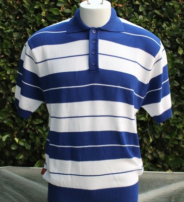 Polo Shirt Royal Blue 