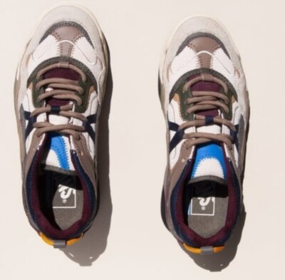 Vans Varix WC VN03WLNT6W Tie Dye Men's Skate Shoes Sneakers