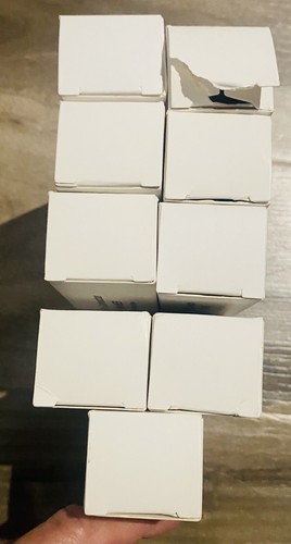 Lot of 9 OEM Nintendo NES 72 Pin Connector Cartridge Slots FOR PARTS/REPAIR ONLY - Picture 6 of 17