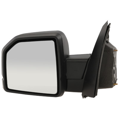 New Driver Side Mirror For Ford F-150 2015-2017