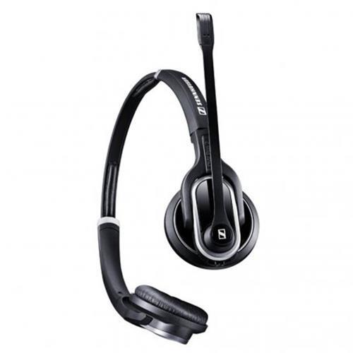 NEUF : Casque sans-fil DECT multipoint Double connectivité SENNHEISER DW PRO 2 - Zdjęcie 2 z 9
