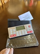 Weight Watchers Points Value Calculator And Tracker With Case 2003 Working