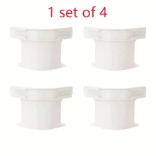 4PCS Lock Sheet Holders Keep Sheets Tight Heavy Duty Straps Fit All Mattresses
