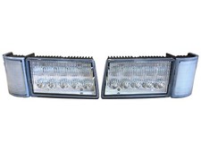 178313a1 178312a1 For Case Ih Mx 100 110 120 135 150 170 Pair Of Led Headlights 