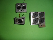 RFT RX 80 Tonica   Buchsen