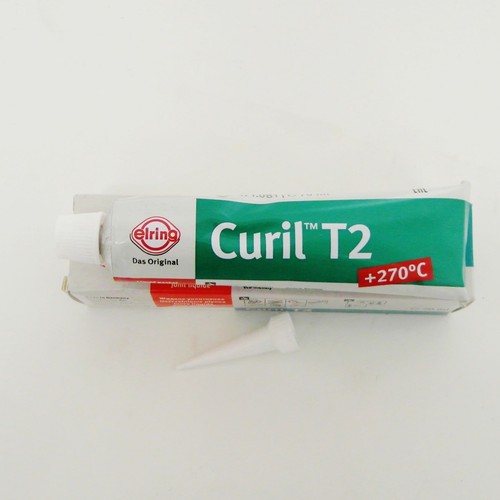 471.081 CURIL T2 70ml Dichtmittel Motor Getriebe plastisch hochtemperatur ELRING - Picture 5 of 5