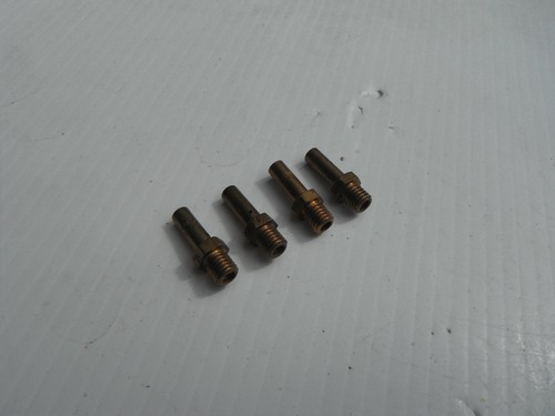 Amal Carb Monobloc Needle Jets....Four Brand New Jets - Picture 3 of 4