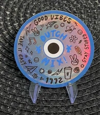 Dutch Bros Sticker: Dutch Mix