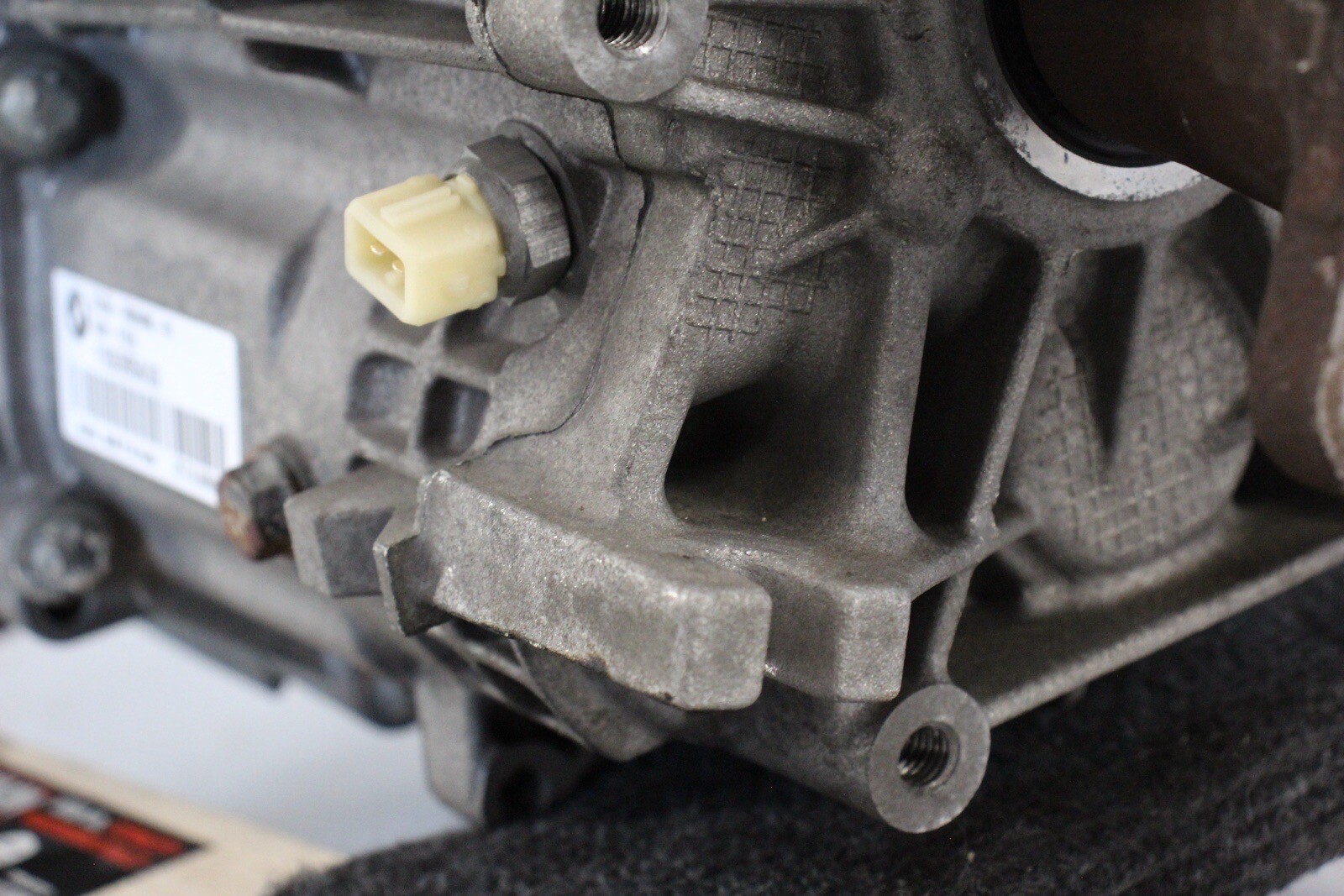 ✅ 13-18 BMW F30 F32 320i 328i 428i N20 N26  Manual Transmission Gear Box RWD OEM