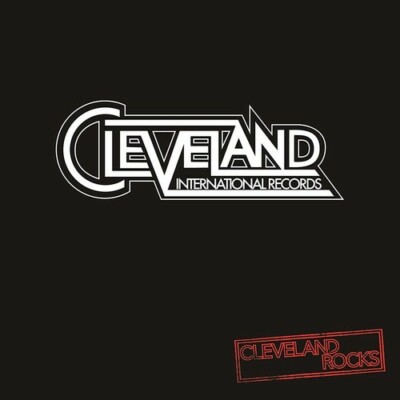 Various Artists - Cleveland Rocks (Various Artists)   NEW  FACTORY SEALED BC-2