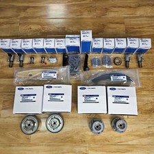 New Timing Chain Kit-21 Pieces 3.5l V6 Gtdi Turbo Ford Transit Tth 2011-2017