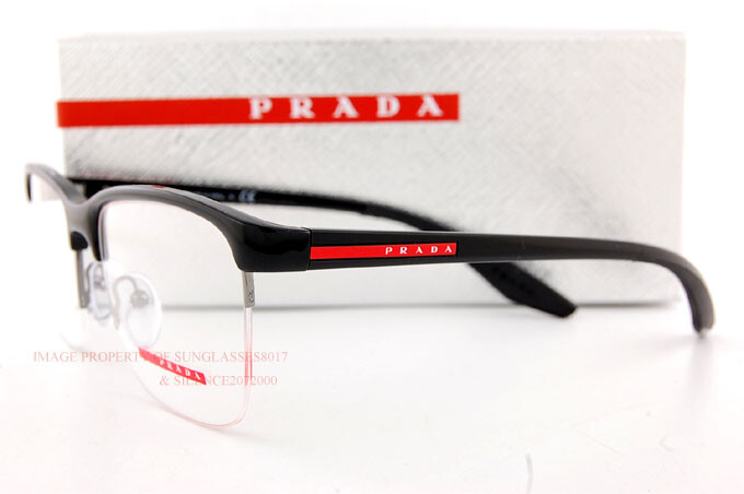 prada linea rossa ps 55fv