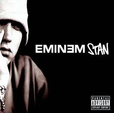 Stan [Single] by Eminem (CD, Nov-2000, Universal/Polygram)
