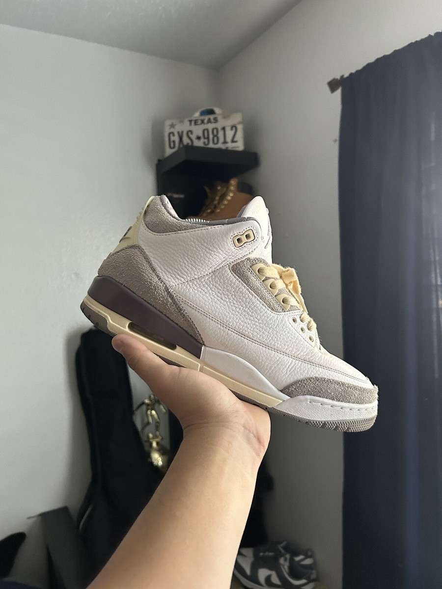 ✓?Size 11.5 - Jordan 3 Retro SP x A Ma Maniere Low Raised  display picture 1