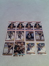 *****Rick Meagher*****  Lot of 65 cards.....13 DIFFERENT / Hockey 