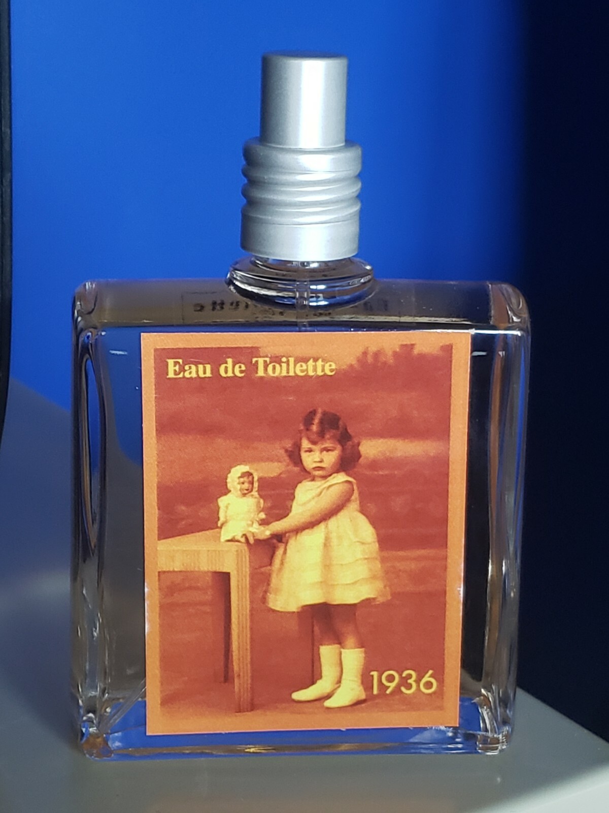 outremer vanille 1936