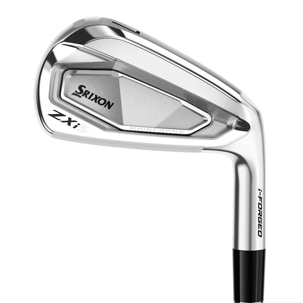 Srixon ZXi5 Irons - Thumbnail 4