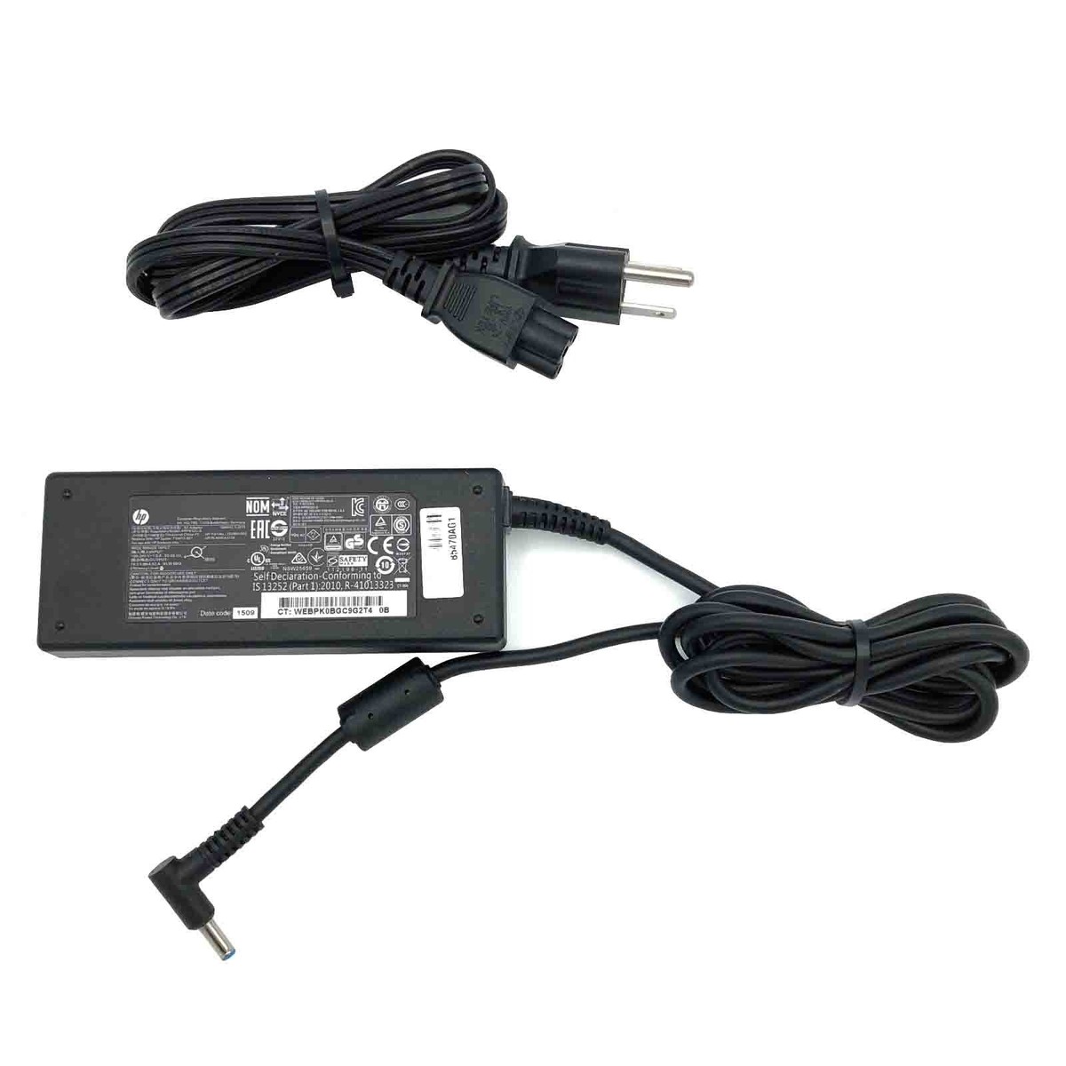 Genuine HP 90W AC Adapter Charger 19.5V For HP HSA-B005DS Genuine HP 90W AC Adapter Charger 19.5V For HP HSA-B005DS