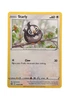 New: 2022 Pokémon TCG Starly 117 Swsh09: Brilliant Stars Regular Common