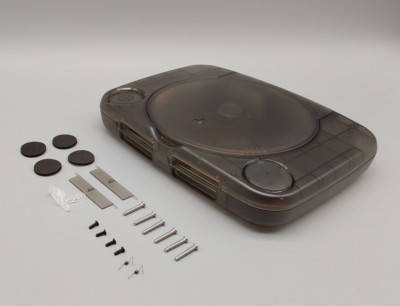 Bitfunx Ersatzgehäuse (Shell, Case) für die Playstation 1 (PS1)