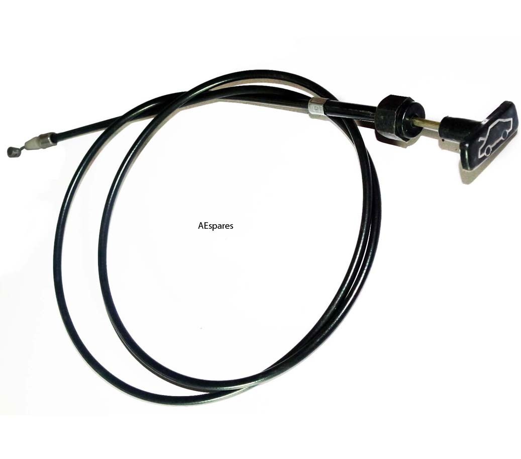 Bonnet Hood Latch Release Lock Opener Cable for Suzuki 410 413