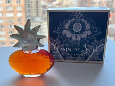 Fragonard Grain de Soleil Eau de Parfum  50ml 1.7 fl oz