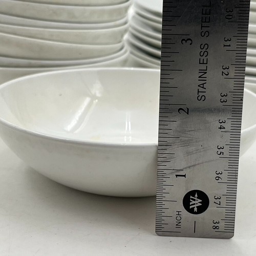 VTG 35 Piece Set Centura By Corning Dinner Salad Bread Plates Pasta Cereal Bowls - Picture 17 of 24