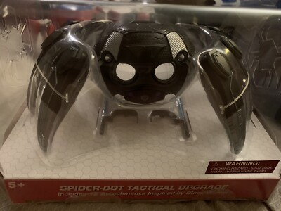 アベンジャーズキャンパス　スパイダーボット Spider-Bot Interactive Remote Control Bot – Avengers Campus