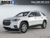 2021 Chevrolet Traverse LT Cloth