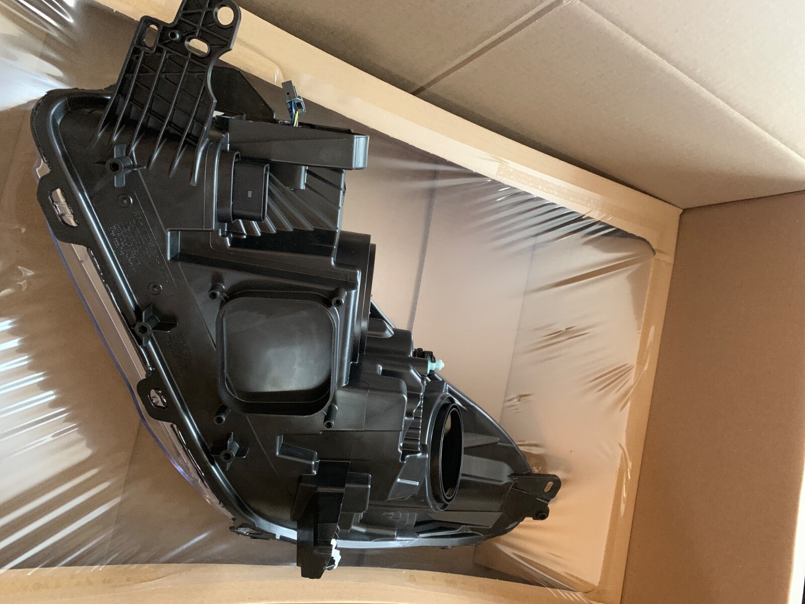 Ford oem headlight assembly eBay