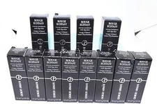 Giorgio Armani Rouge Ecstasy Lipstick Multiple Shades FullSize NIB .14 Fl oz