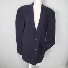 Mens 42L Hugo Boss Galilei sigma Jacket Blazer Suit Sport Coat