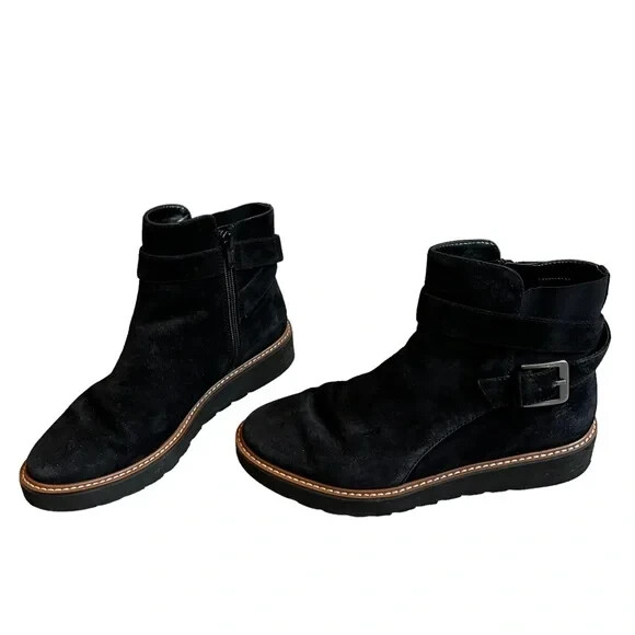 Excellent Condition - Naturalizer Aster Womens Bl… - image 9