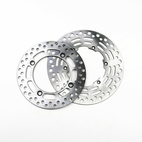 Disque De Frein Avant + Arrière Pour Suzuki DR350 98-99 DR250 RS 95-00 RXT 96-98 - Afbeelding 1 van 5