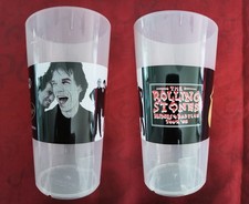 THE ROLLING STONES Bridge To Babylon Tour 98 Deutschland Sat 1 Trinkbecher 0,3 L