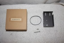 Vintage Celestron Orange C5 Telescope DEC Motor Mounting Bracket  Belt - NOS