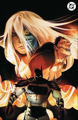 ABSOLUTE BATMAN #21 MIRKA ANDOLFO EXCLUSIVE FOIL