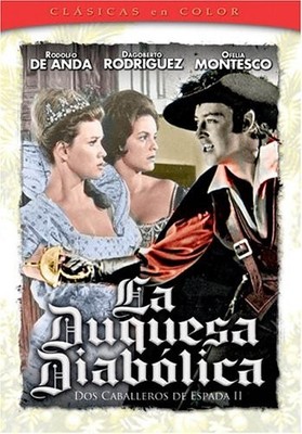 , La Duquesa Diabolica [DVD], dvd