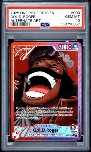 Gol.D.Roger (Alt Art)