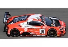 1/43 Spark Audi R8 LMS GT3 2019 24H Spa Belgian Audi Club Team WRT