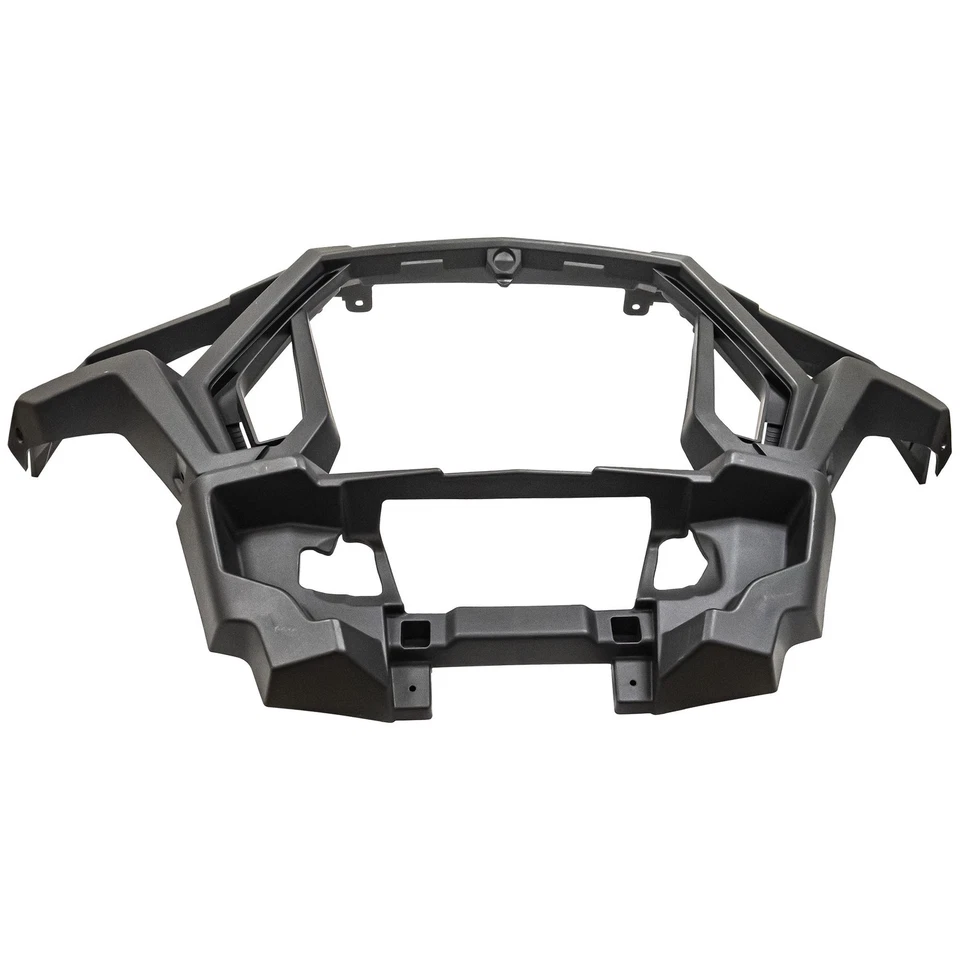Polaris 5455432-070 Black Front Fascia Txt RZR 900 1000 4 Trail Sport Turbo XP - Imagem 2 de 4