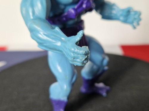 Masters of the universe vintage SKELETOR Taiwan ๐๐ฎ๐น๐ช๐บ - Foto 6 di 8