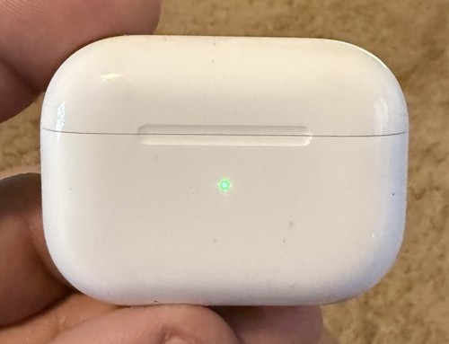 Apple AirPods Pro 2 (2nd Gen). Used!!! - Photo 9 sur 15