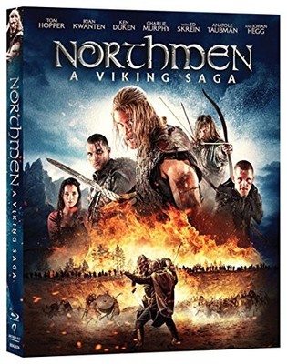Northmen - A Viking Saga [Blu-ray]