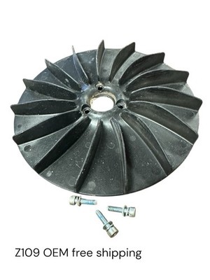 Ryobi bp42 backpack blower fan blade    part  510cfm 185 mph bin 403 