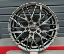 4 Alufelgen Für Volvo 17 V60 S60 XC60 V70 XC70 AWD T5 T6 R-DESIGN