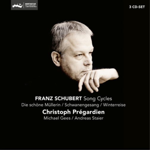 Франц Шуберт Franz Schubert: Циклы песен: Die Schöne Müllerin/Schwanenges (CD)