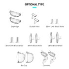 (Connector)Electric Breast Pump Replacement Accessory Includes 2 Pcs DY9