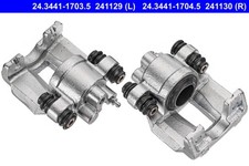 ATE Bremssattel 24.3441-1704.5 +47.60€ Pfand für MERCEDES W163 Grauguss KLASSE ATE Bremssattel 24.3441-1704.5 +47.60€ Pfand für MERCEDES W163 Grauguss KLASSE