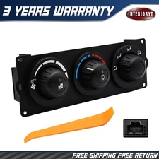 HVAC A/C Heater Climate Control Module F21-1013-21-000 For Kenworth T680 W990